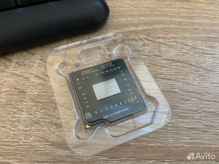 Процессор AMD A4-3305M для ноутбука
