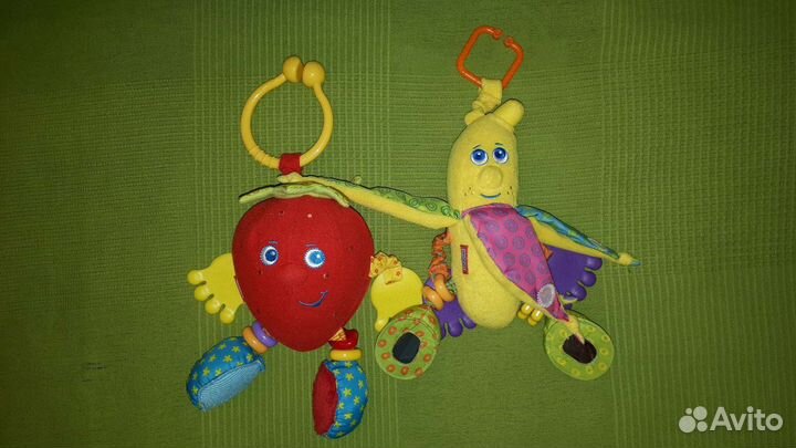 Подвеска на коляску