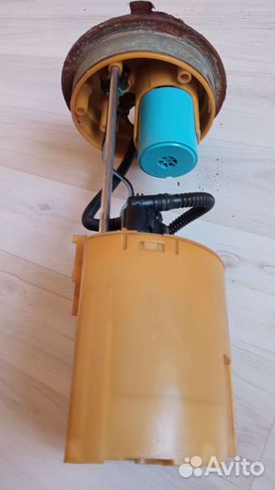 Бензонасос насос топливный модуль в сборе