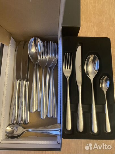 Столовые приборы kuchenland