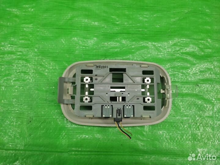 Плафон салонный перед. Jeep Compass