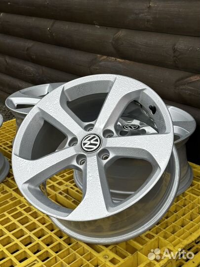 Оригинал R17 Volkwagen Golf GTI 7 Brooklyn