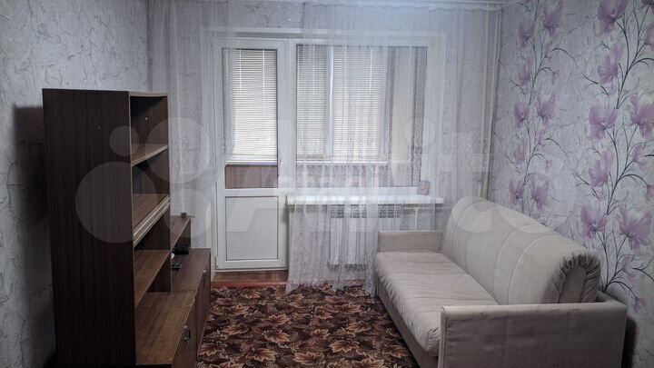 1-к. квартира, 40 м², 10/16 эт.