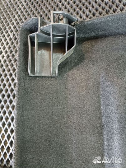 Полка багажника opel astra j