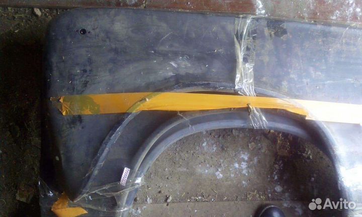 Крыло правое ваз-2101 02 новое СССР