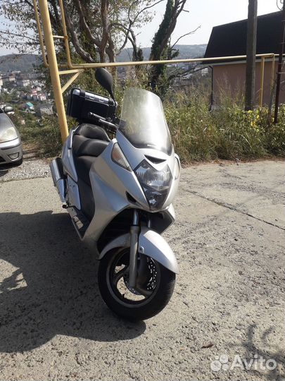 Honda Silver Wing 600