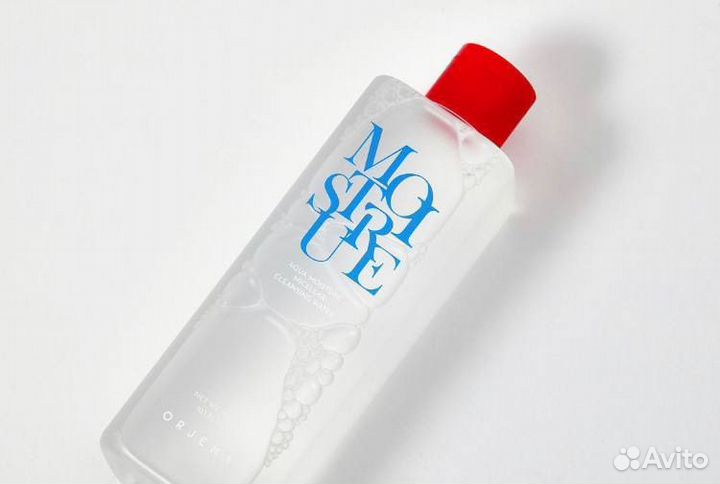 Увлажняющая мицелярная вода Orjena оригинал