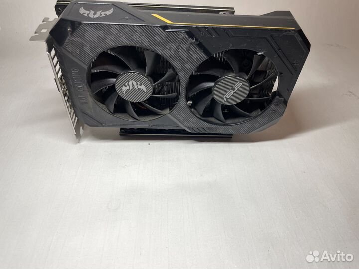 Asus tuf gaming 1660ti