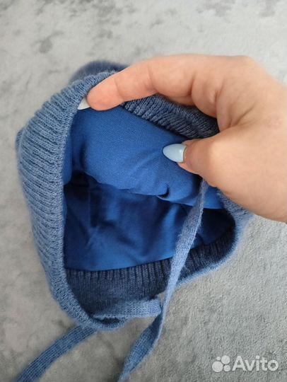 Шапка для мальчика