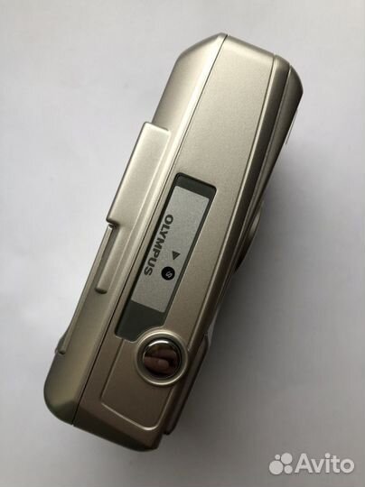 Olympus Trip 500 плёночный фотоаппарат