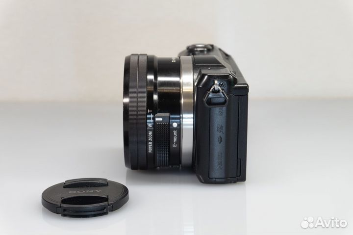 Sony Alpha ilce-5000 Kit