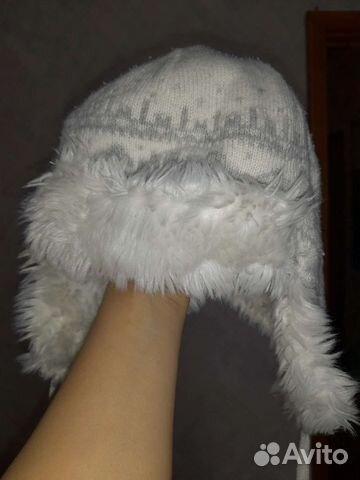 Шапка зимняя