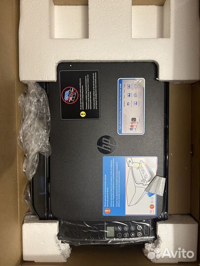 Мфу струйное HP Ink Tank 415