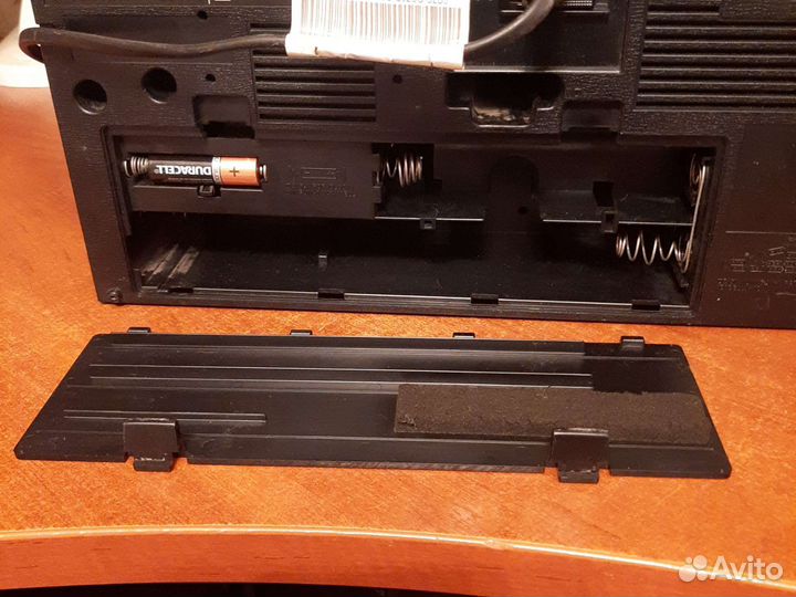 Музыкальный центр sharp