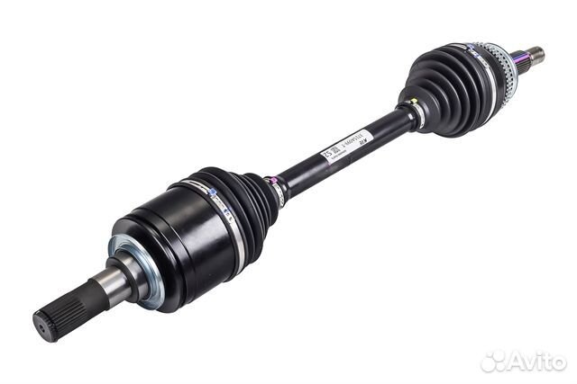 Привод задний правый Mitsubishi Pajero4