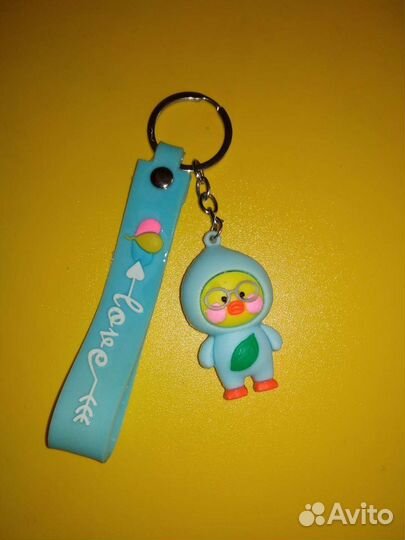 Игрушка брелок детский обмен.рн пз