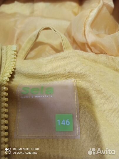 Куртка на девочку