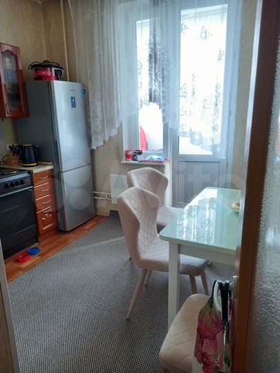 1-к. квартира, 40 м², 6/15 эт.