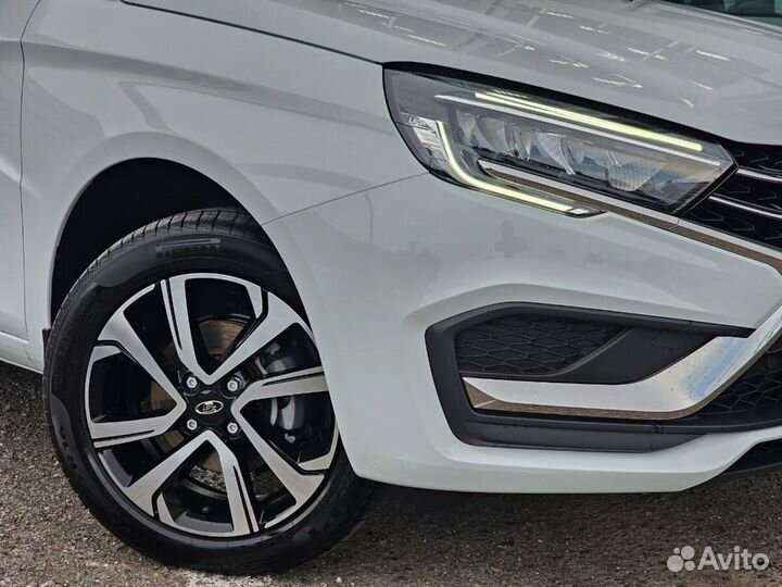 LADA Vesta 1.6 МТ, 2023, 45 км