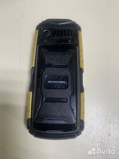 Телефон bq 2430 tank power