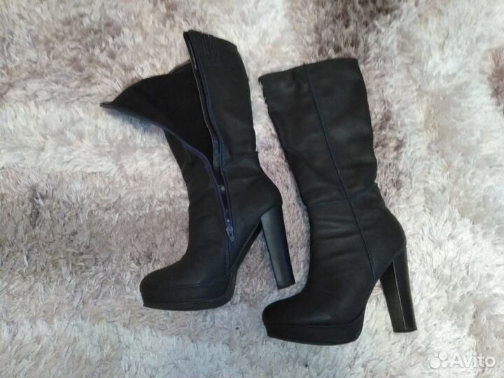 Сапоги туфли