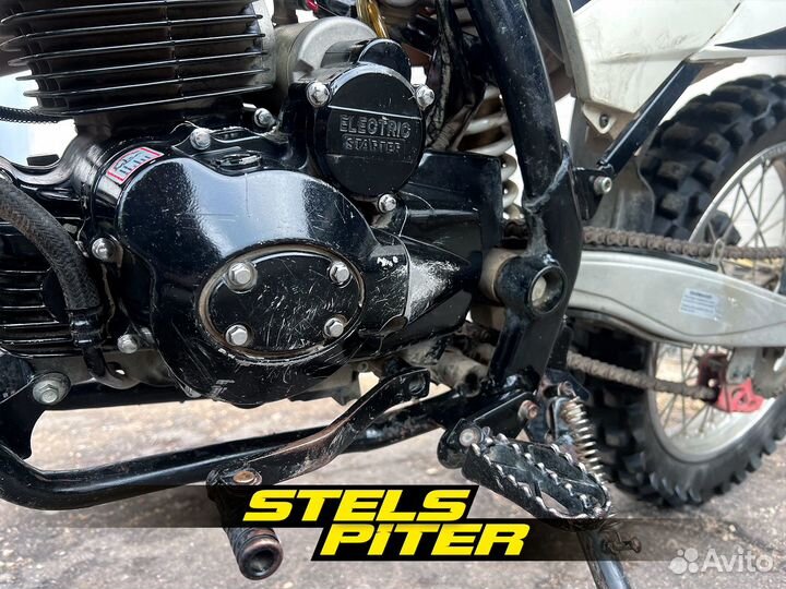 Мотоцикл RC300-GY8A Enduro