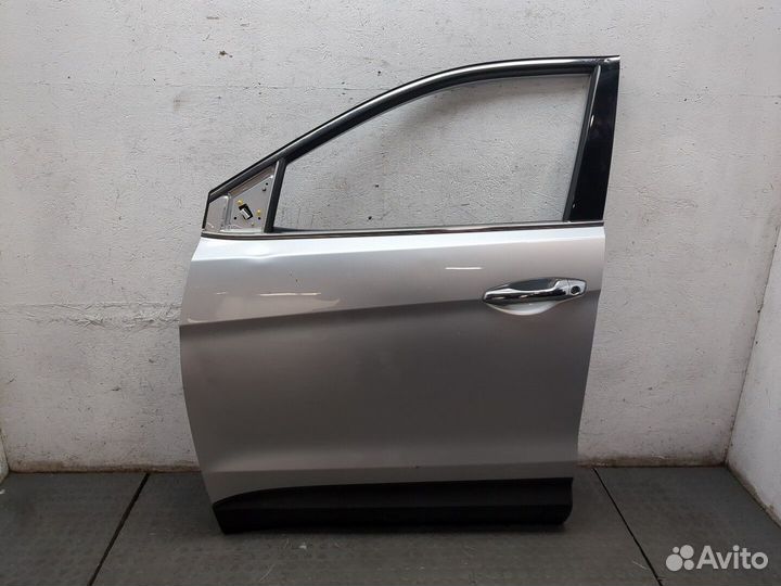 Дверная карта Hyundai Santa Fe, 2017