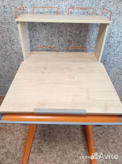 Растущая парта