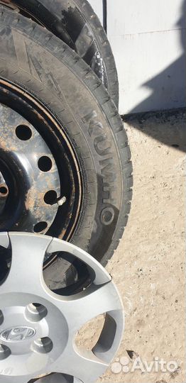Шины 195 65 15 с дисками