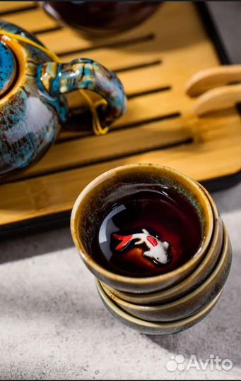 Набор для чайной церемонии