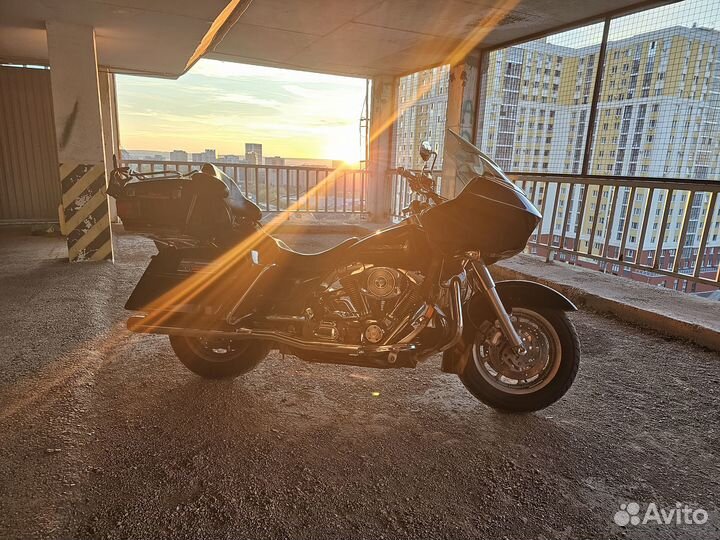 Harley Davidson Road Glide fltri