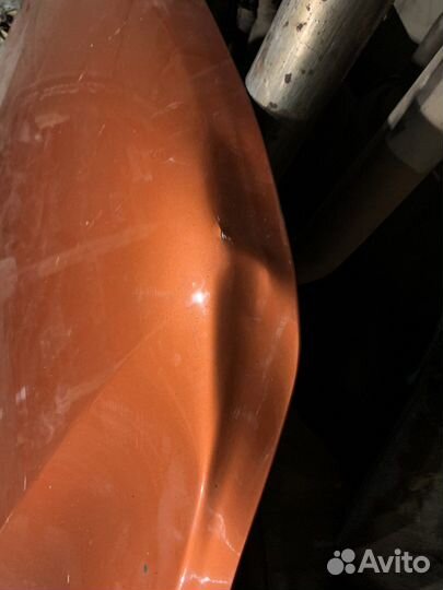 Капот LADA vesta (лада веста)