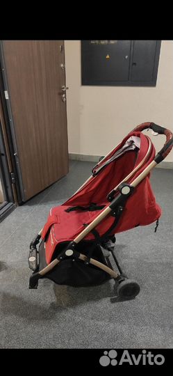 Прогулочная коляска на запчасти