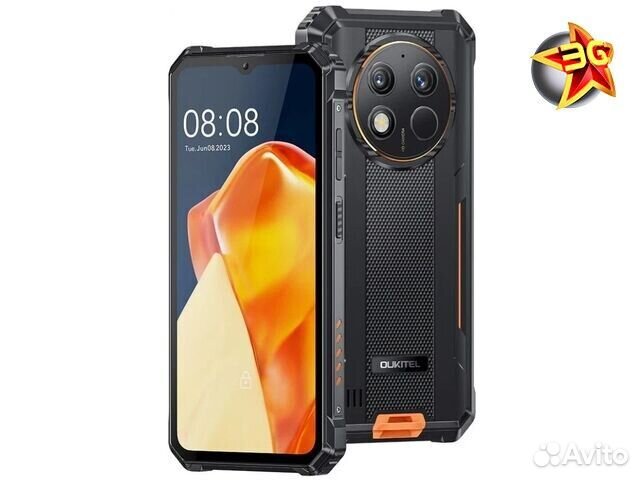 OUKITEL WP28, 8/256 ГБ