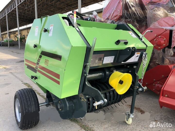 Пресс-подборщик Runshine PPR-8050, 2023