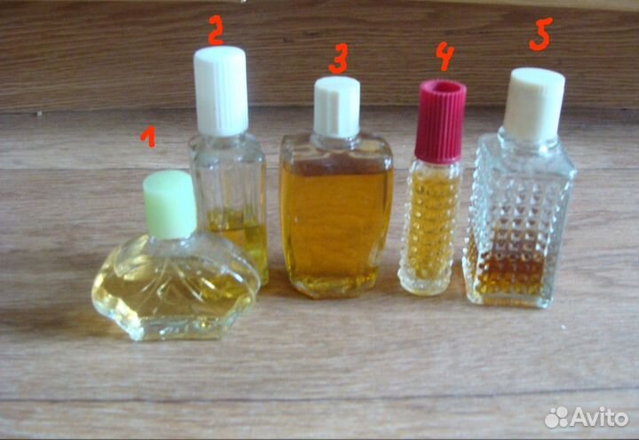 Духи Винтаж СССР