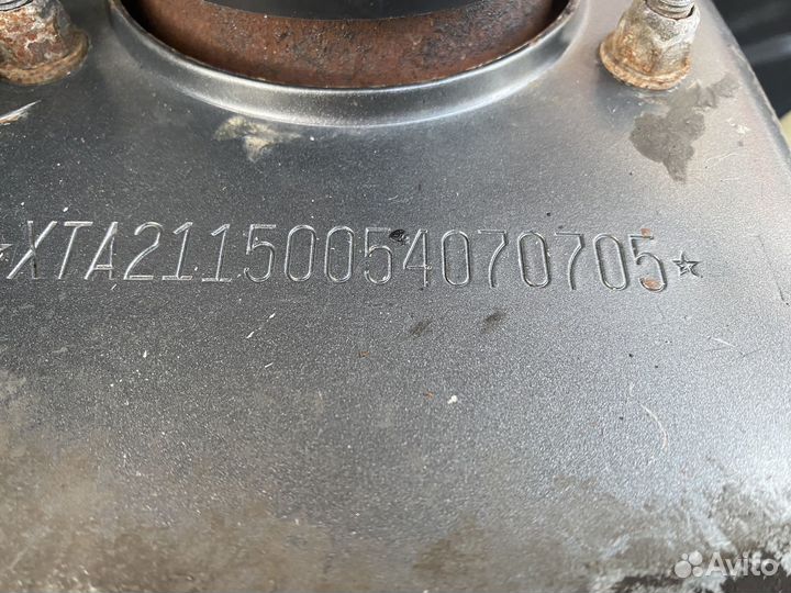 ВАЗ 2115 Samara 1.5 МТ, 2005, 220 000 км