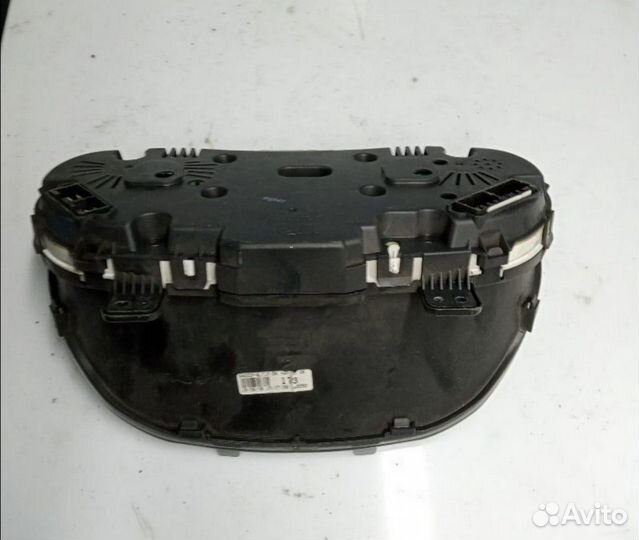 Щиток приборов Хундай Солярис