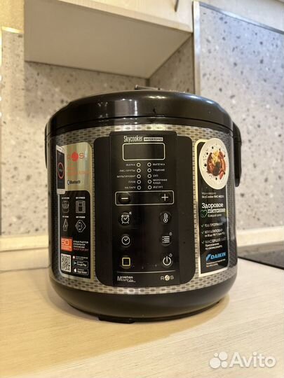 Мультиварка redmon RED solution skycookerrmc-M225S
