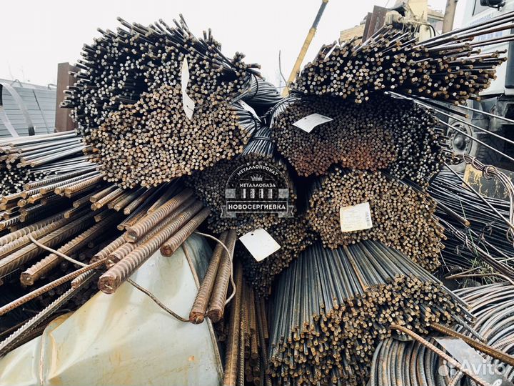 Металлопрокат в ассортименте (самовывоз, доставка)
