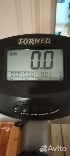 Беговая дорожка бу механическая