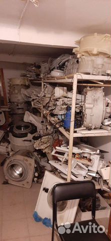 Запчасти Для Стиральны Машин Б/У и Новые