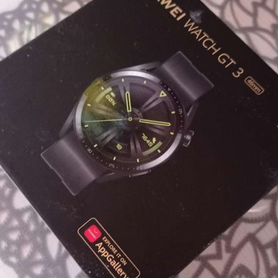 Смарт часы huawei watch gt 3