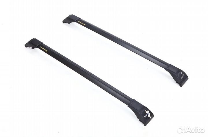 Багажник на крышу Renault Kadjar Turtle Tourmaline