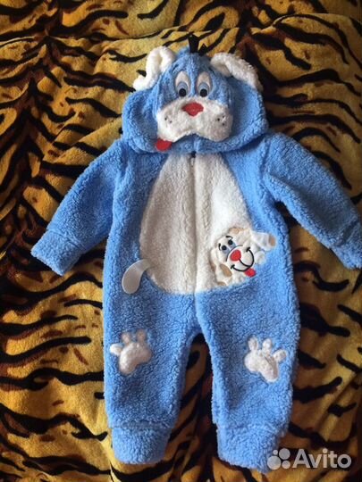 Комбинезон