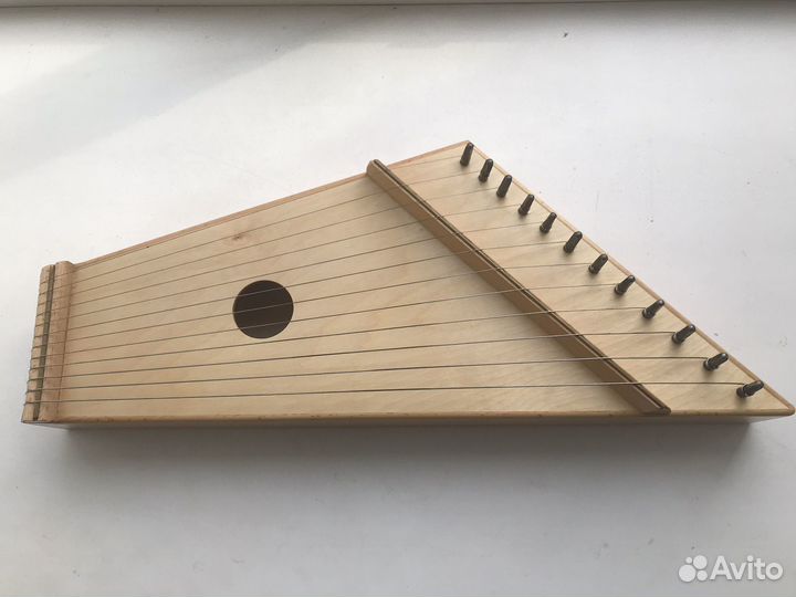 Гусли детские