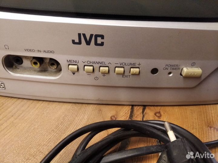 Телевизор JVC