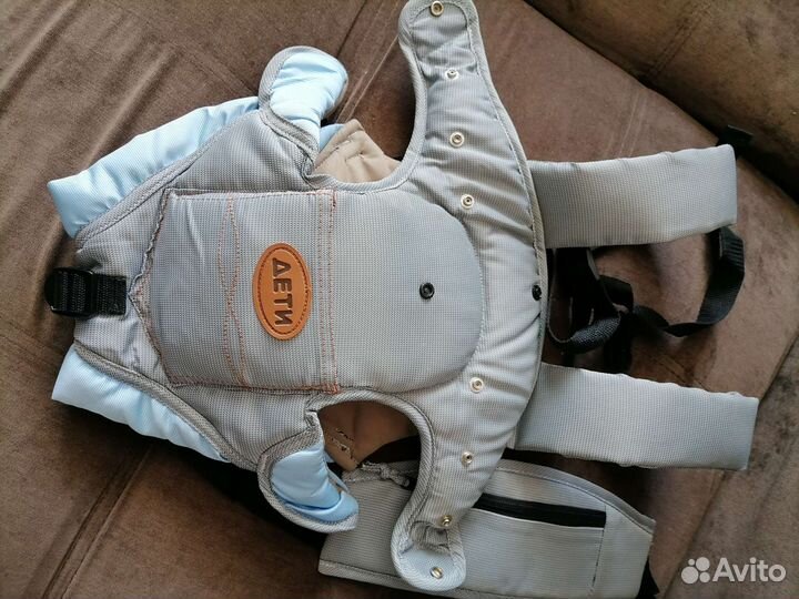 Эргорюкзак babybjorn