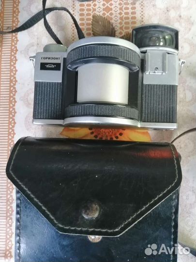 Пленочный фотоаппарат