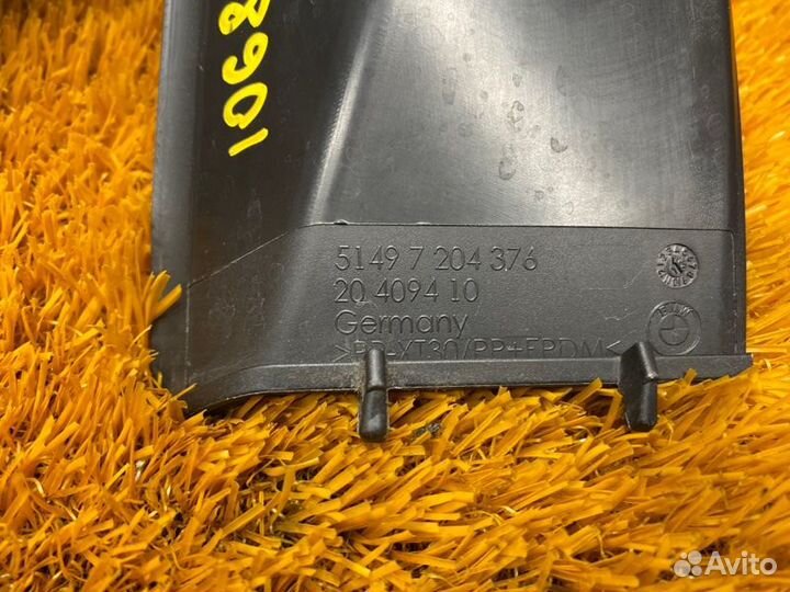 Водосток багажника задний правый Bmw 5-Series F10